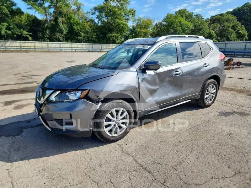 2018 Nissan ROGUE photo