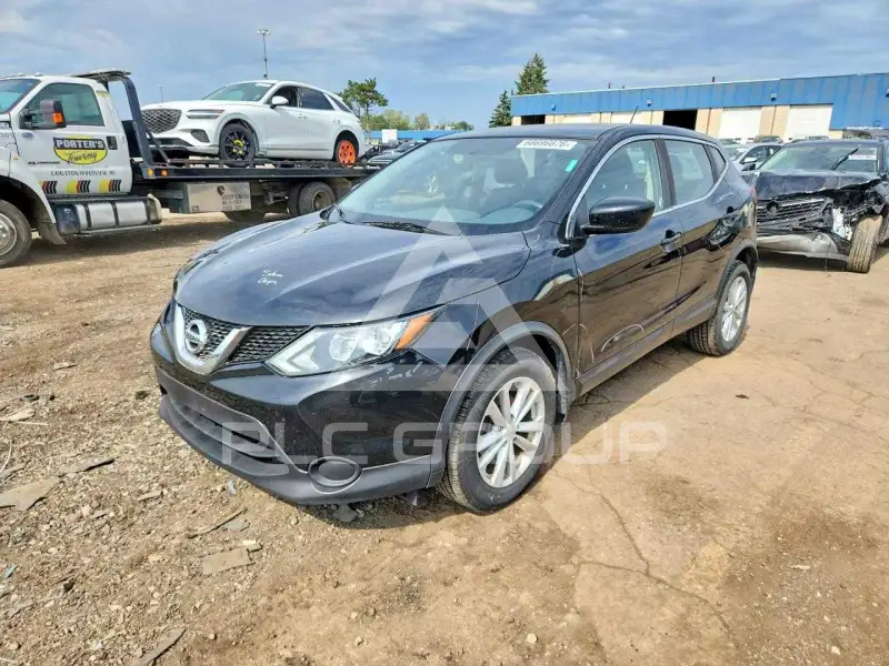 2018 Nissan ROGUE фото