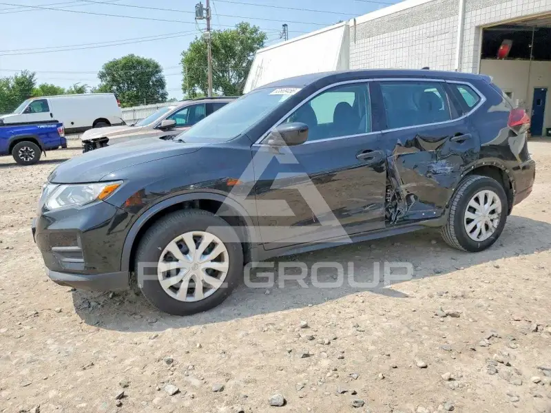 2018 Nissan ROGUE фото