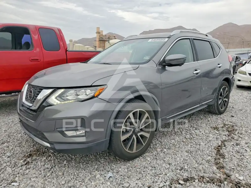 2018 Nissan ROGUE photo