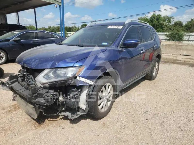 2018 Nissan ROGUE photo