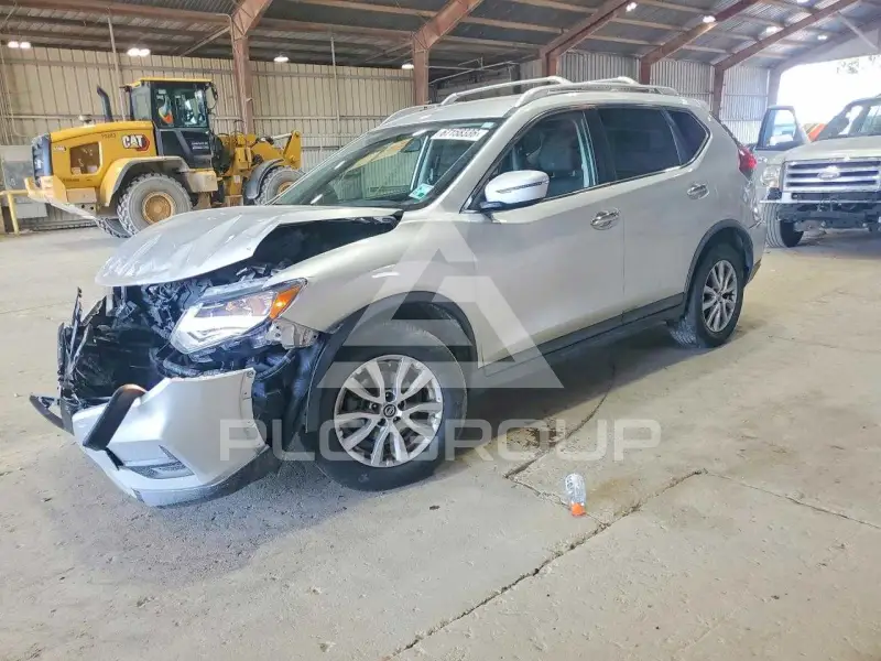 2018 Nissan ROGUE фото