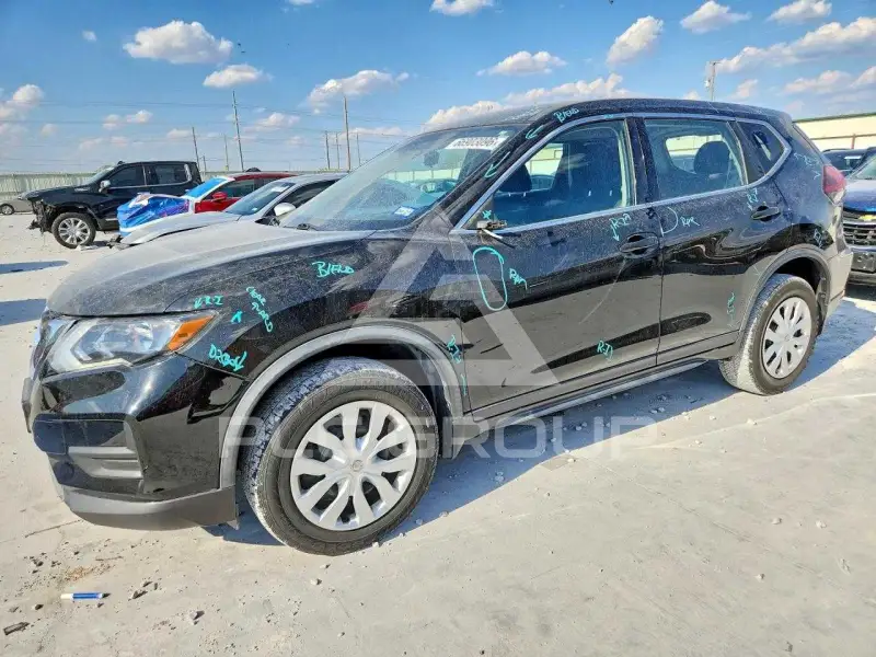 2018 Nissan ROGUE фото