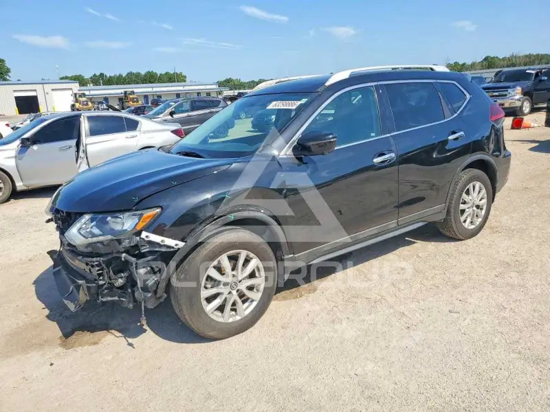 2018 Nissan ROGUE фото