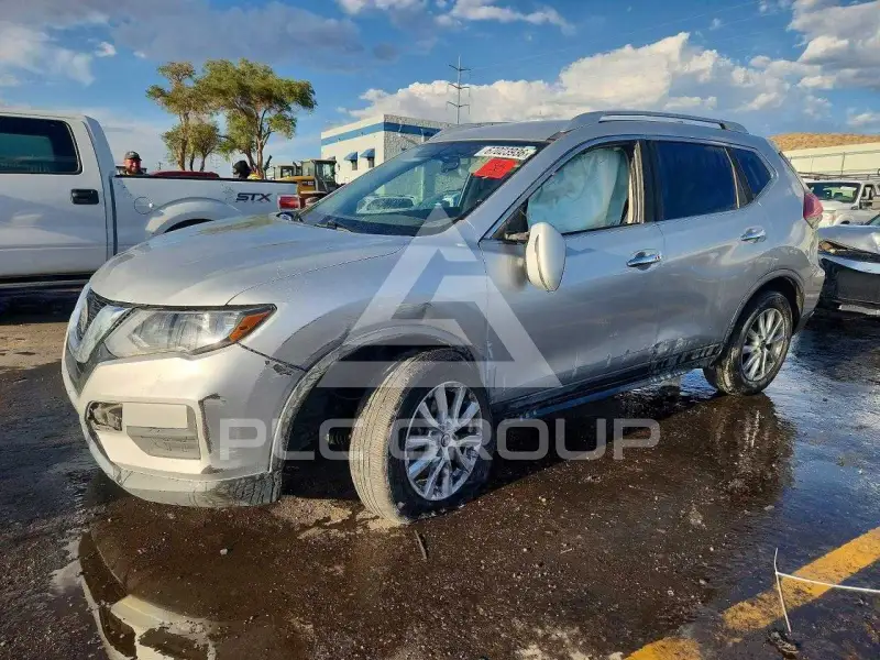 2018 Nissan ROGUE фото