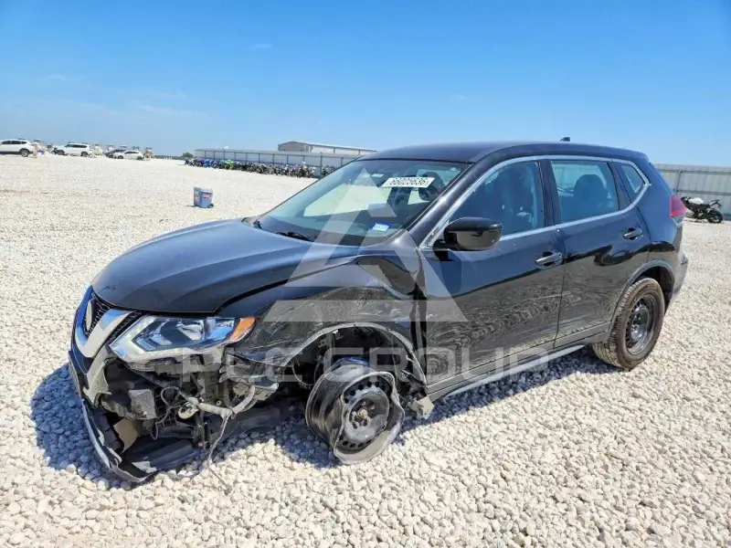 2018 Nissan ROGUE фото