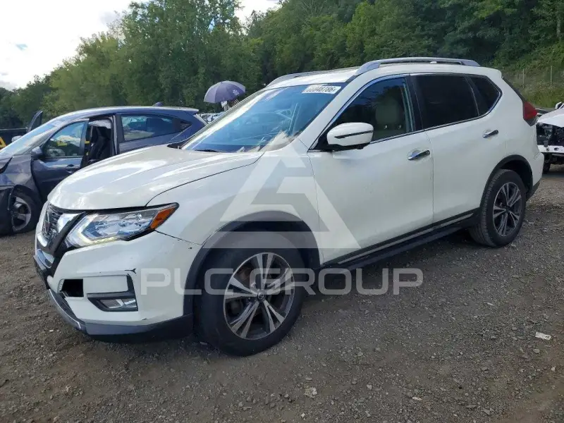 2018 Nissan ROGUE фото