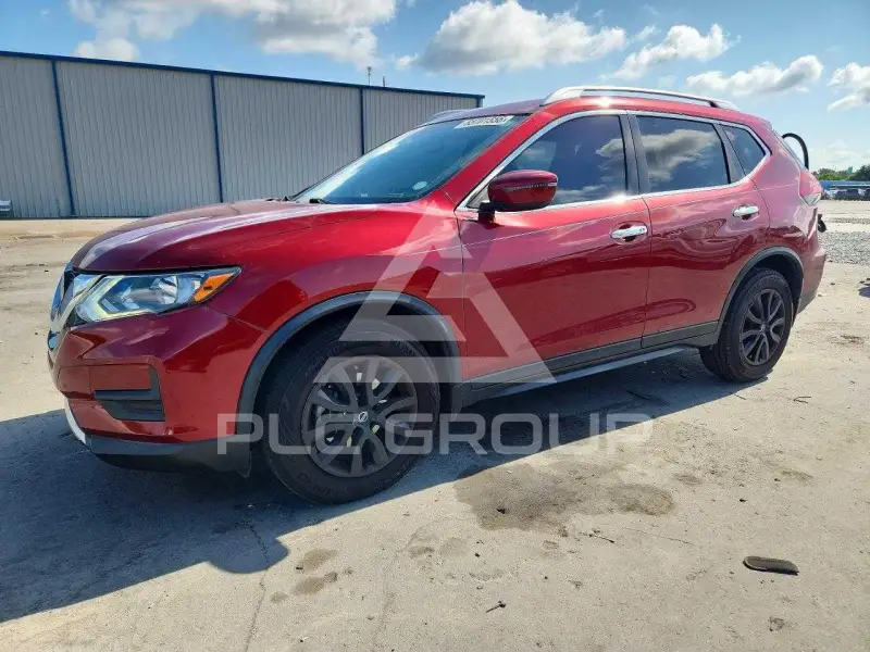 2018 Nissan ROGUE фото
