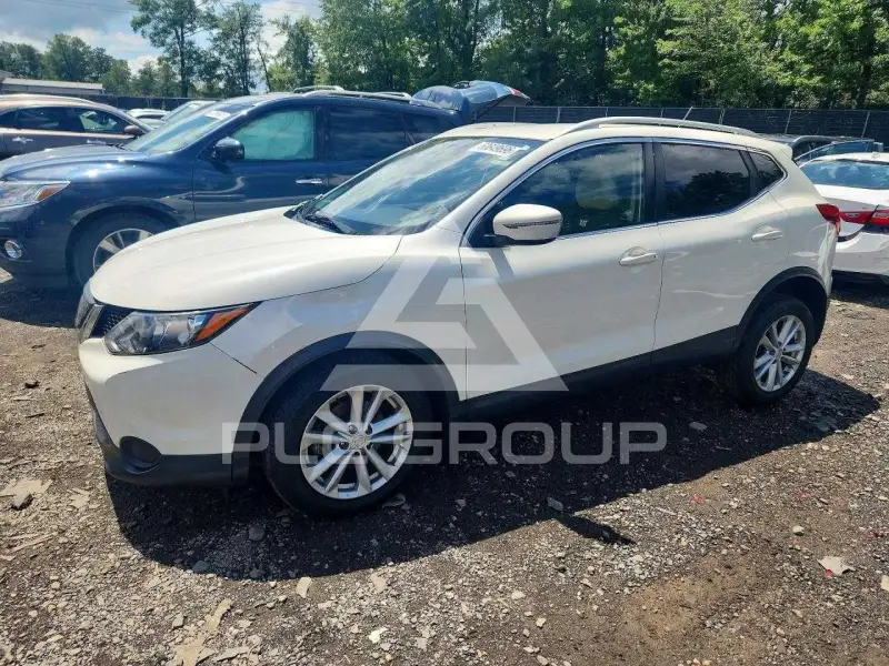 2018 Nissan ROGUE фото