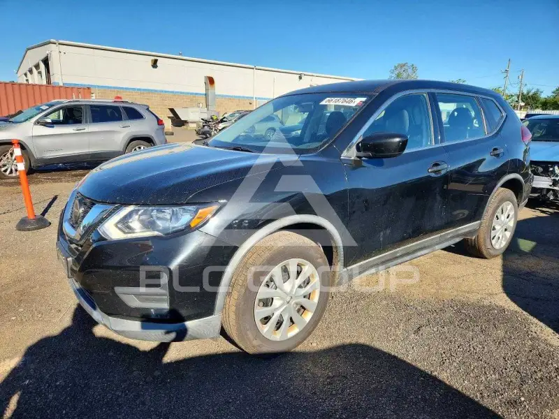 2018 Nissan ROGUE фото