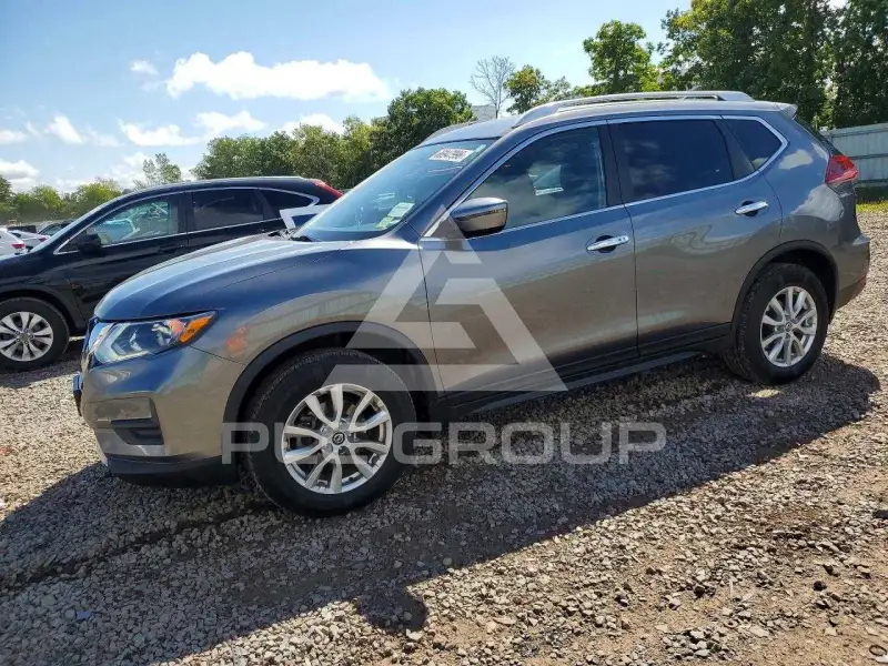 2018 Nissan ROGUE фото
