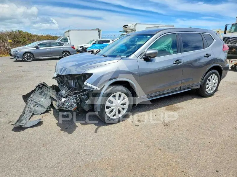 2018 Nissan ROGUE фото