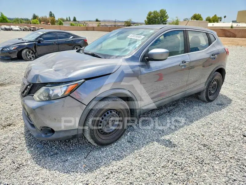 2018 Nissan ROGUE фото