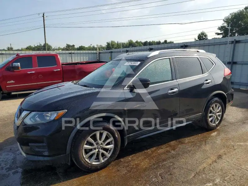 2018 Nissan ROGUE фото
