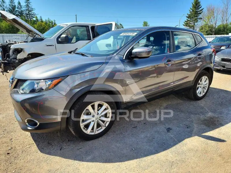 2018 Nissan ROGUE фото