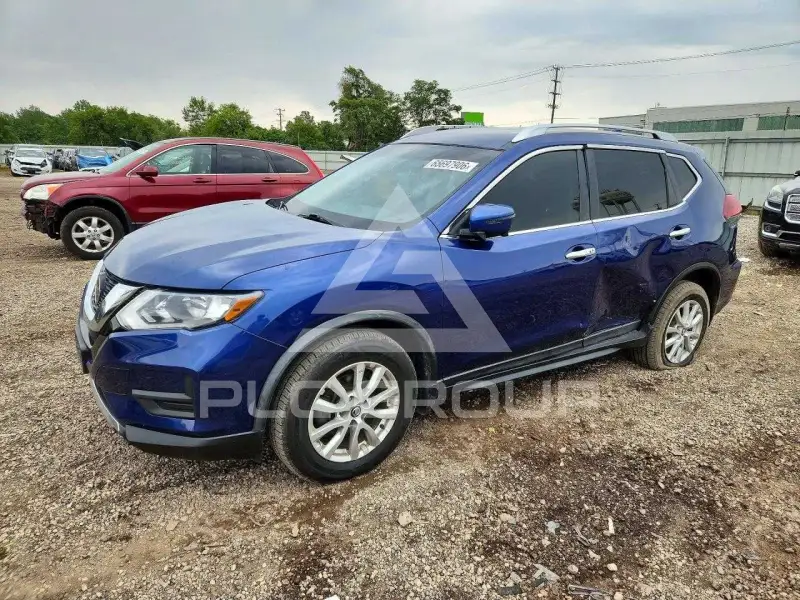 2018 Nissan ROGUE фото