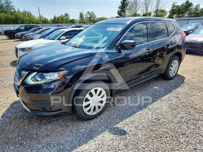 2018 Nissan ROGUE фото