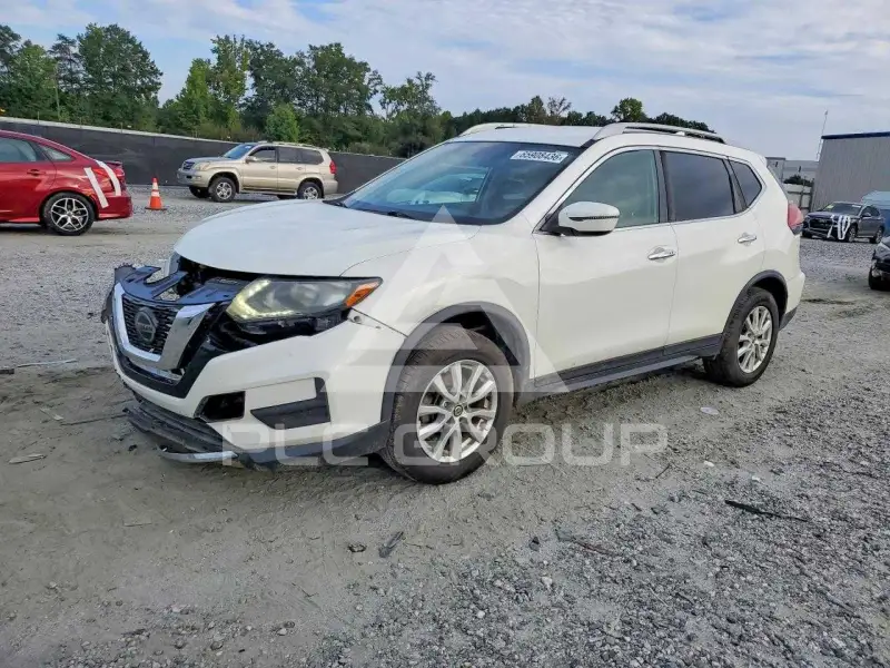 2018 Nissan ROGUE фото