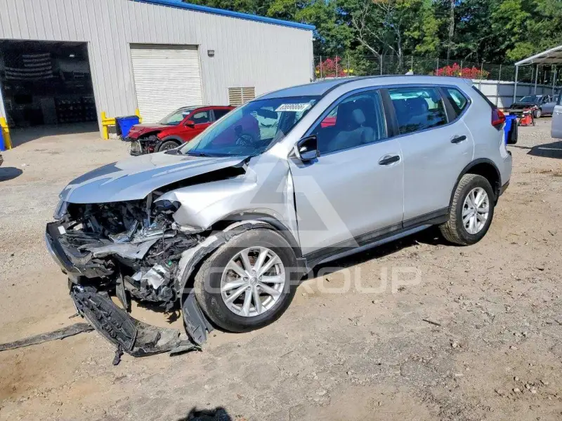 2018 Nissan ROGUE фото