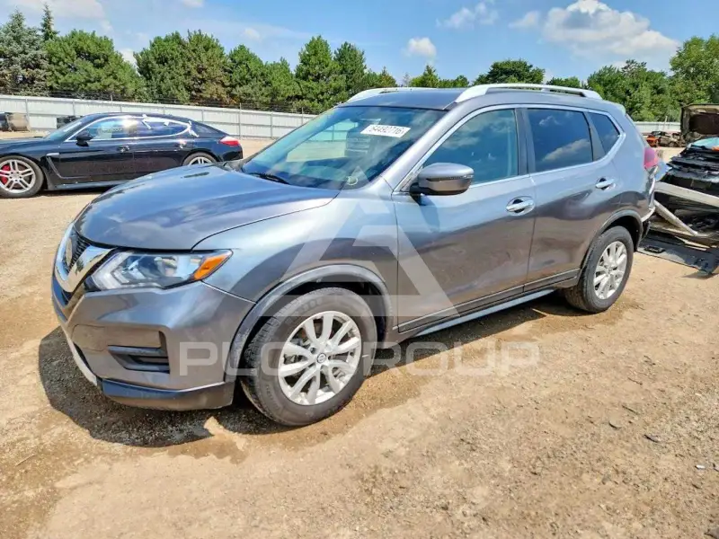 2018 Nissan ROGUE фото