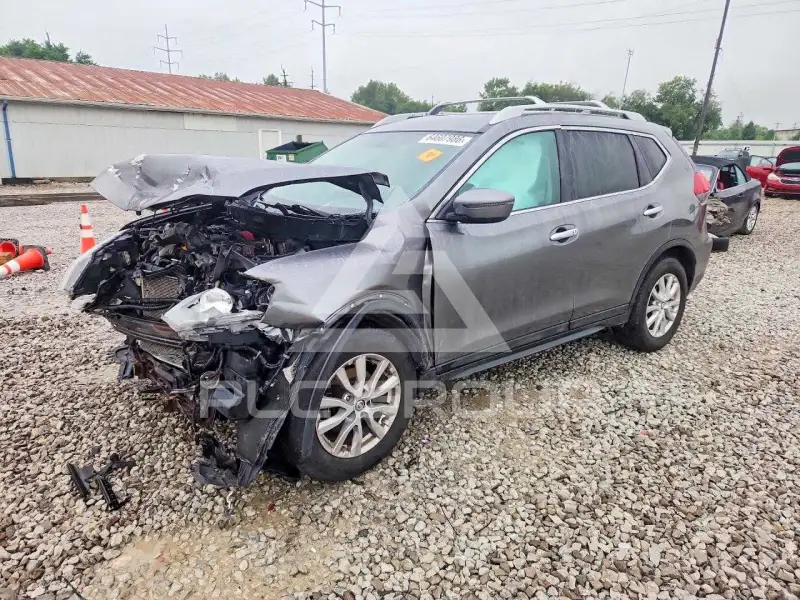 2018 Nissan ROGUE фото