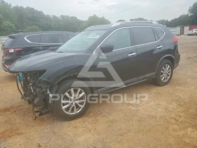 2018 Nissan ROGUE фото
