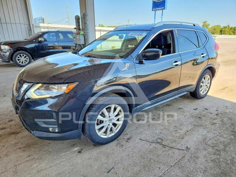 2018 Nissan ROGUE фото