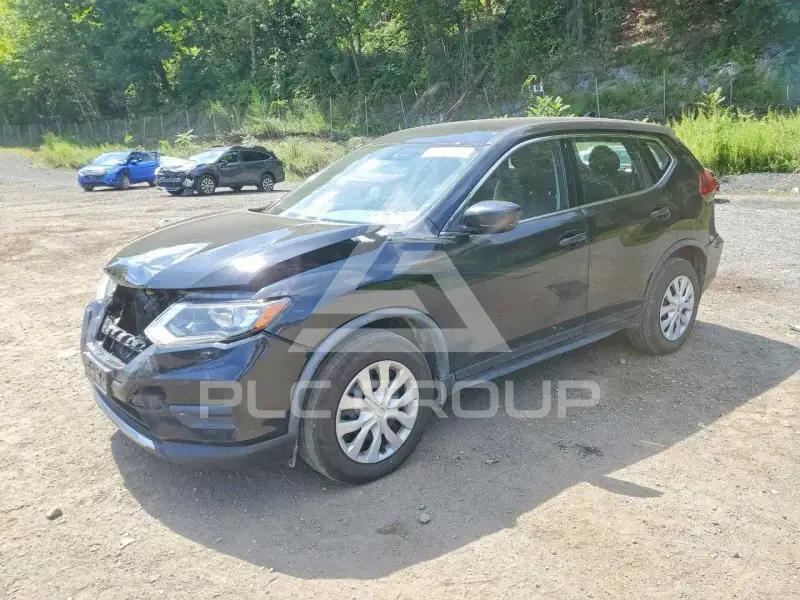 2018 Nissan ROGUE photo