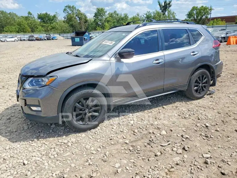 2018 Nissan ROGUE фото