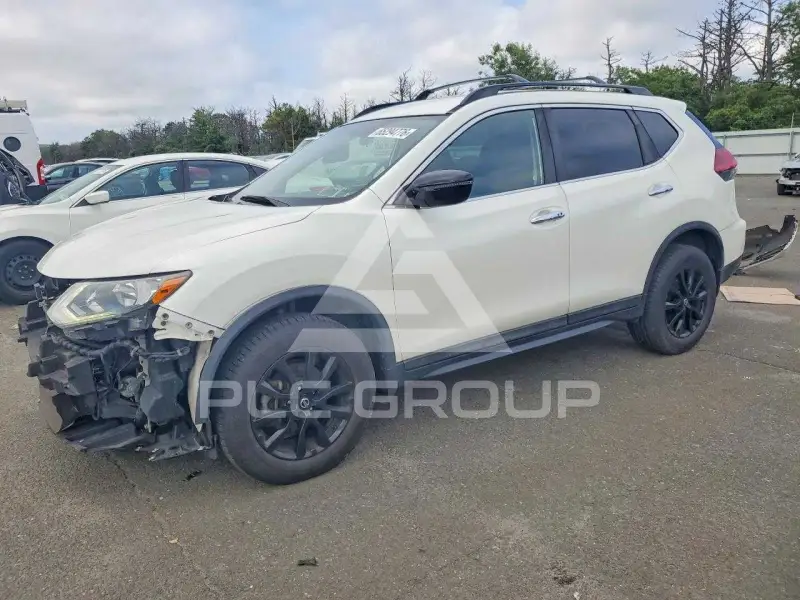 2018 Nissan ROGUE фото