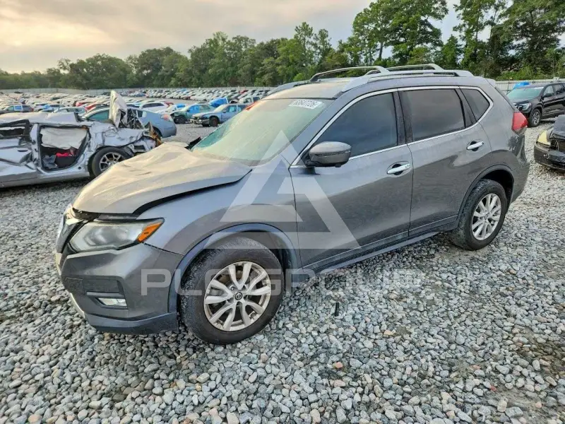 2018 Nissan ROGUE фото