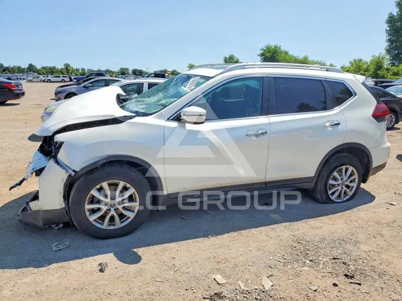 2018 Nissan ROGUE фото