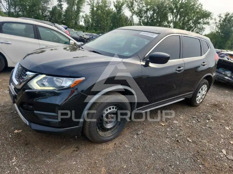 2018 Nissan ROGUE фото