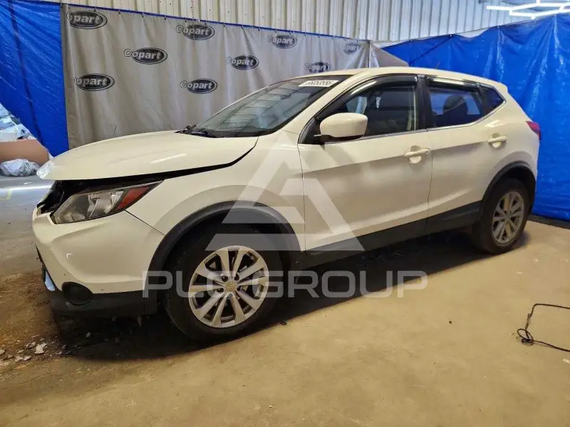 2018 Nissan ROGUE фото