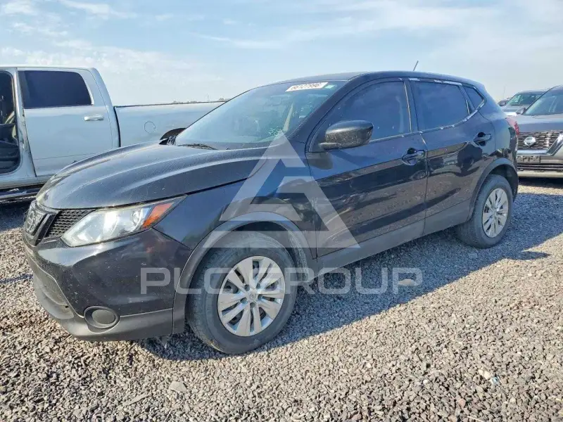 2018 Nissan ROGUE фото
