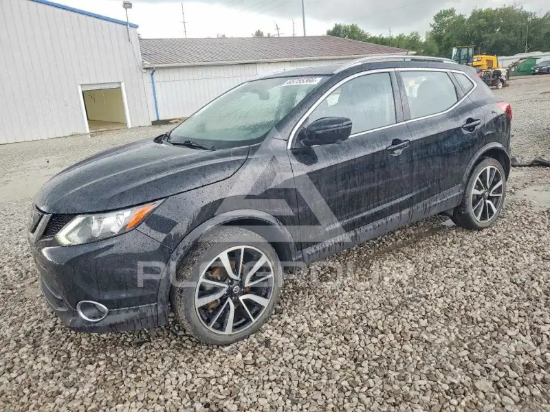 2018 Nissan ROGUE фото