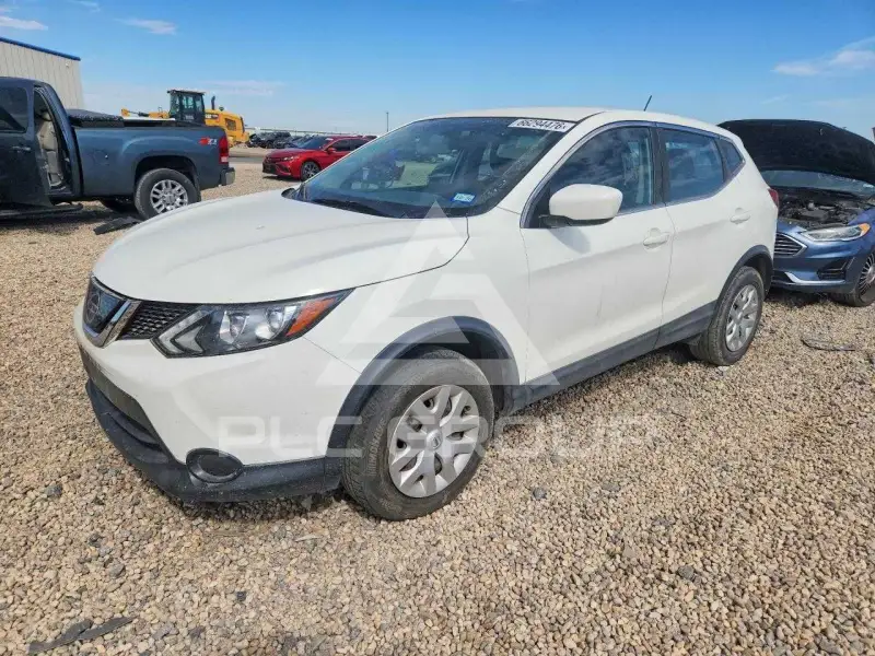 2018 Nissan ROGUE фото