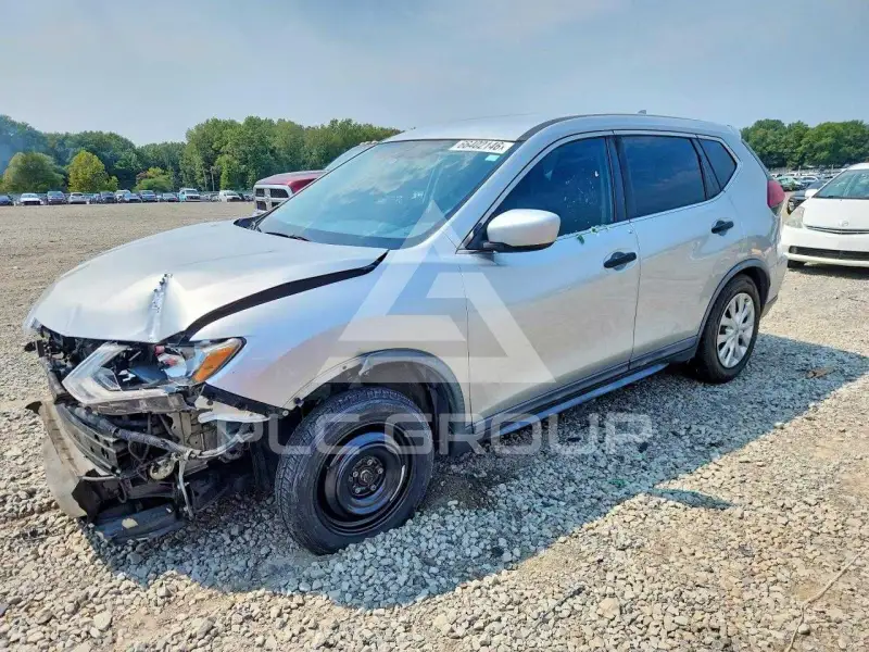 2018 Nissan ROGUE фото