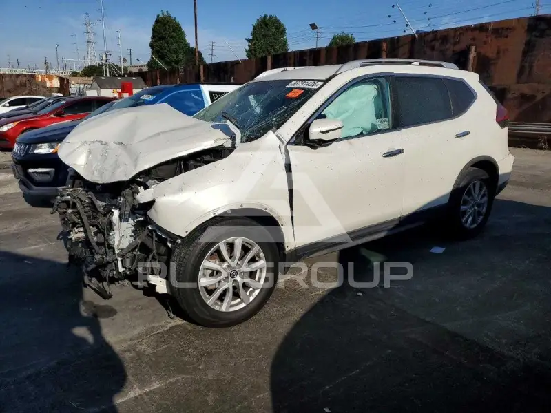 2018 Nissan ROGUE фото