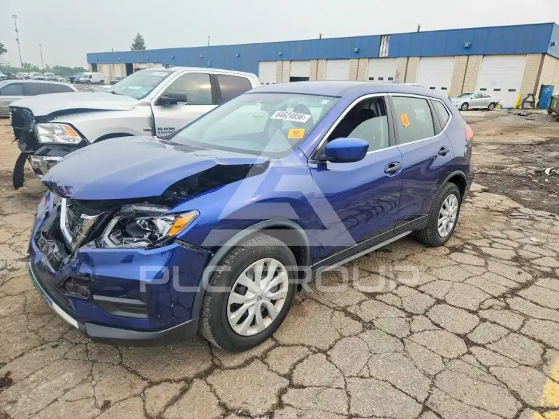 2018 Nissan ROGUE photo