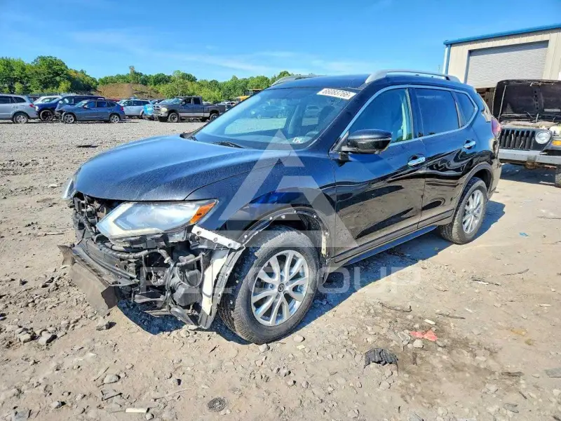 2018 Nissan ROGUE фото