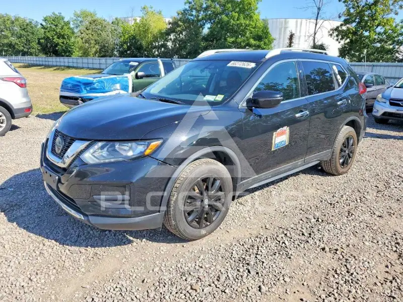 2018 Nissan ROGUE photo