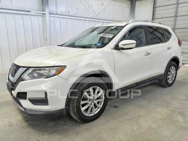 2018 Nissan ROGUE фото