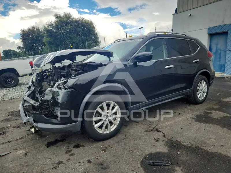 2018 Nissan ROGUE фото
