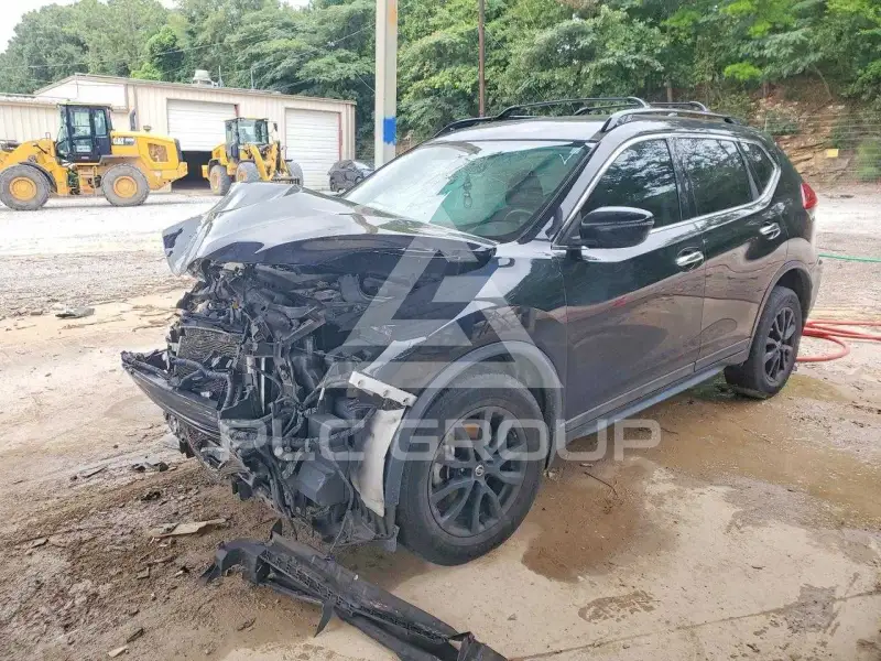 2018 Nissan ROGUE фото
