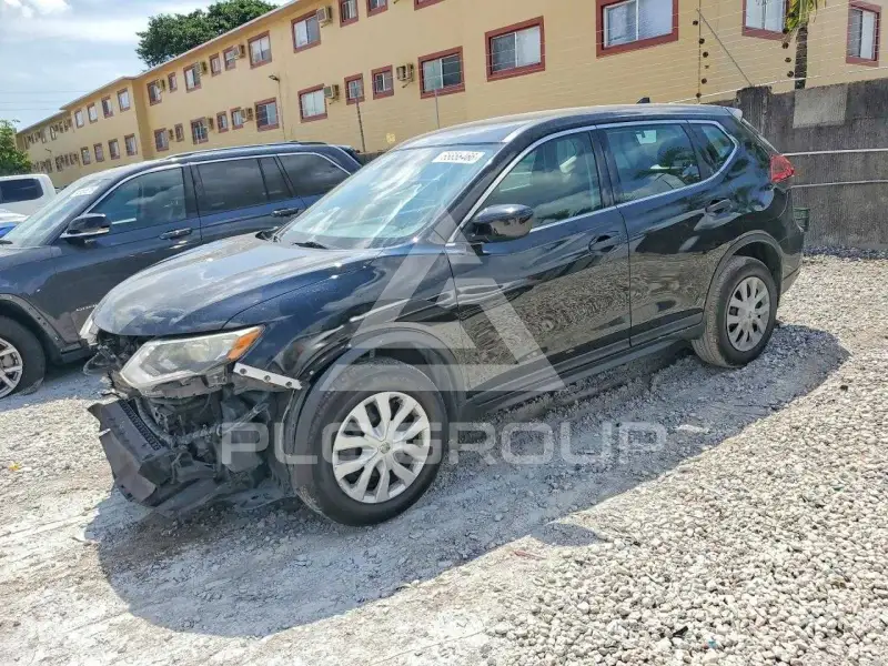 2018 Nissan ROGUE photo