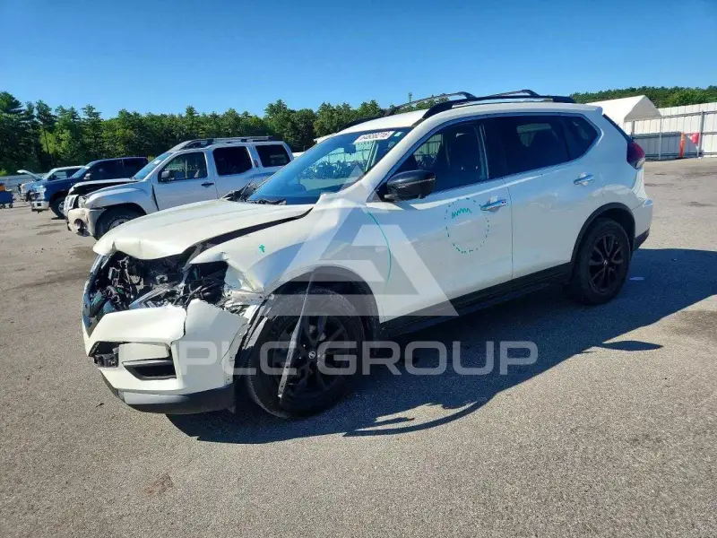 2018 Nissan ROGUE фото