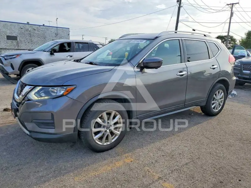 2018 Nissan ROGUE фото