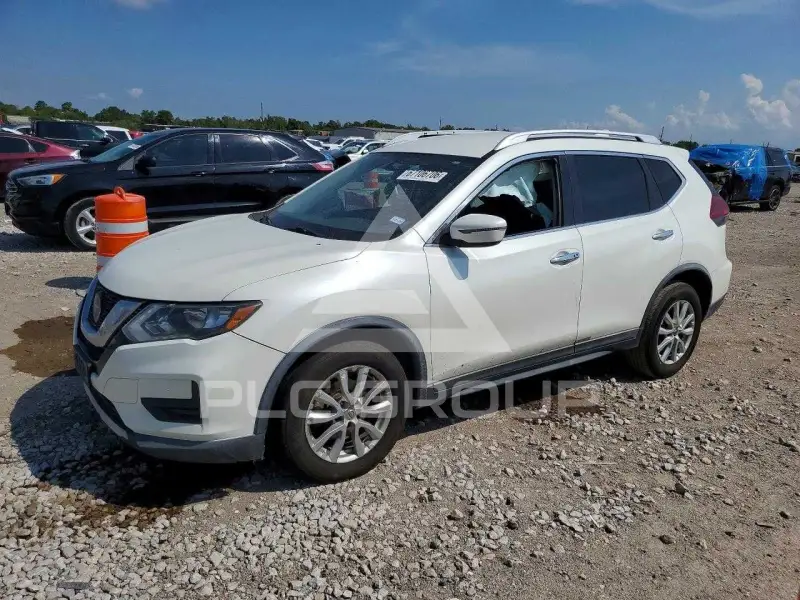 2018 Nissan ROGUE фото