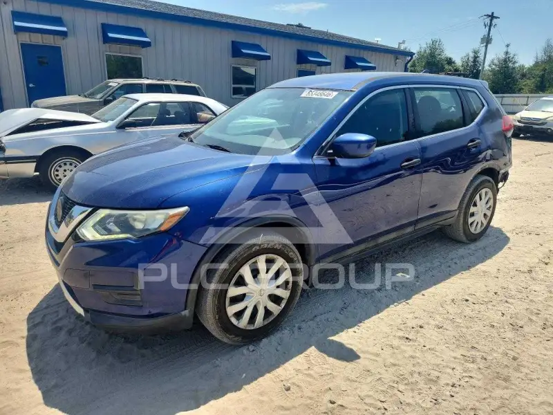 2018 Nissan ROGUE фото
